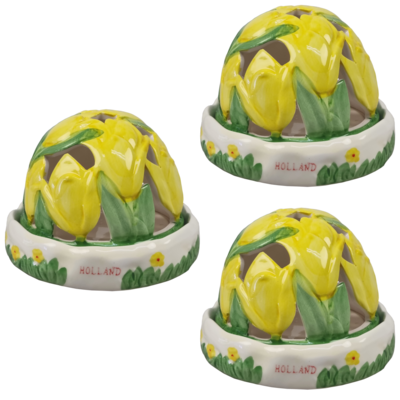 Partylight tulpen geel