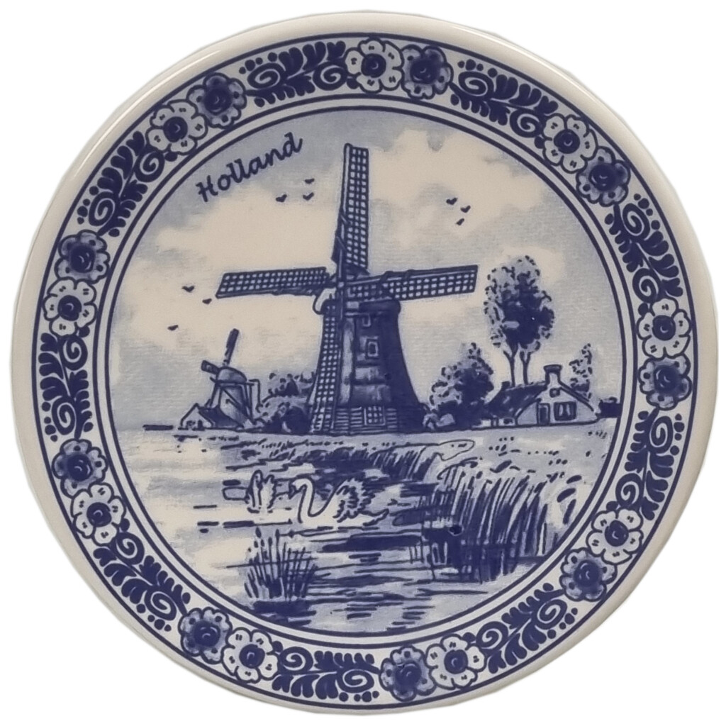 Bord 20 cm in doos