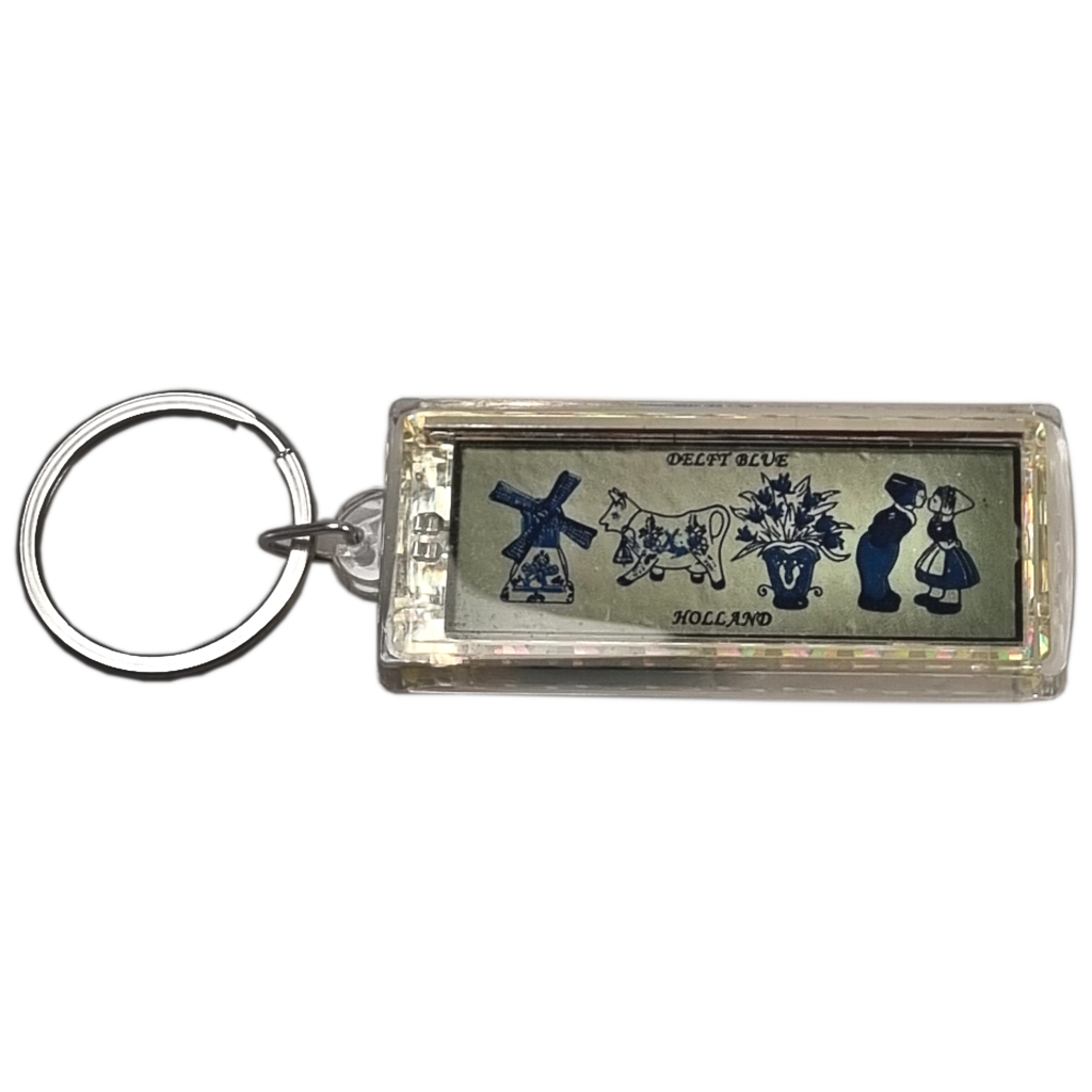 Flashinghngr Delft Blue