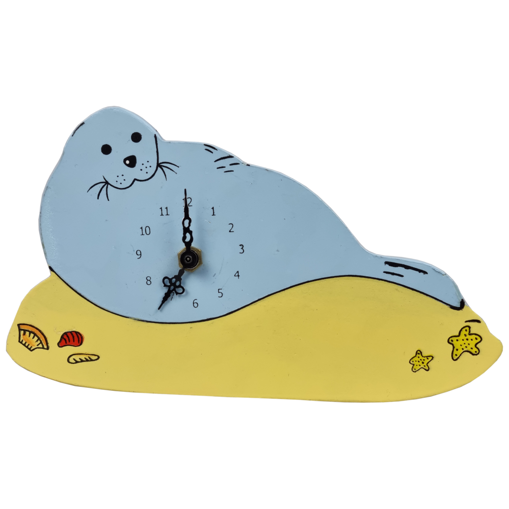 Klok Zeehond
