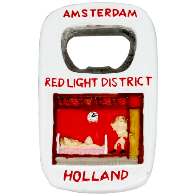 Opener redlight district wit