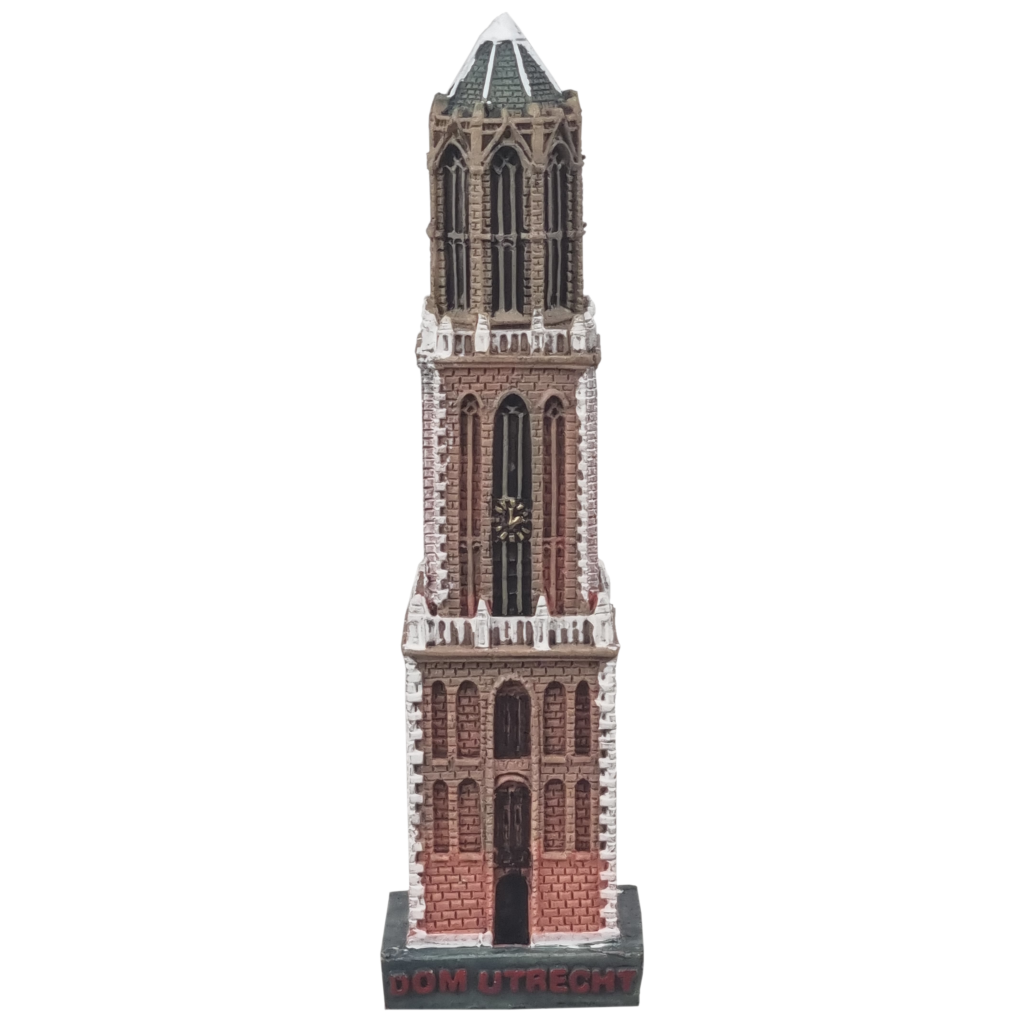 Dom toren Utrecht 6.5 cm