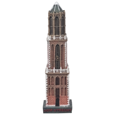Dom toren Utrecht 6.5 cm
