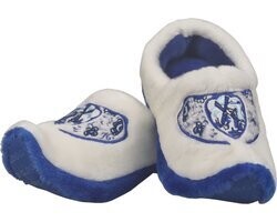 Pantoffel molen blauw 28/29/30