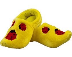 Pantoffel lady bug, d 34/35