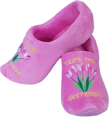 Pantoffel tulip from A&#39;dam, pink