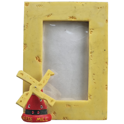 Fotolijstje Cheese