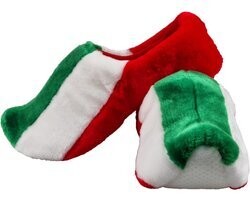 Pantoffel It.vlag