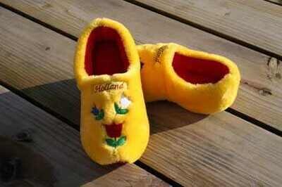 Pantoffel Holland Tulp