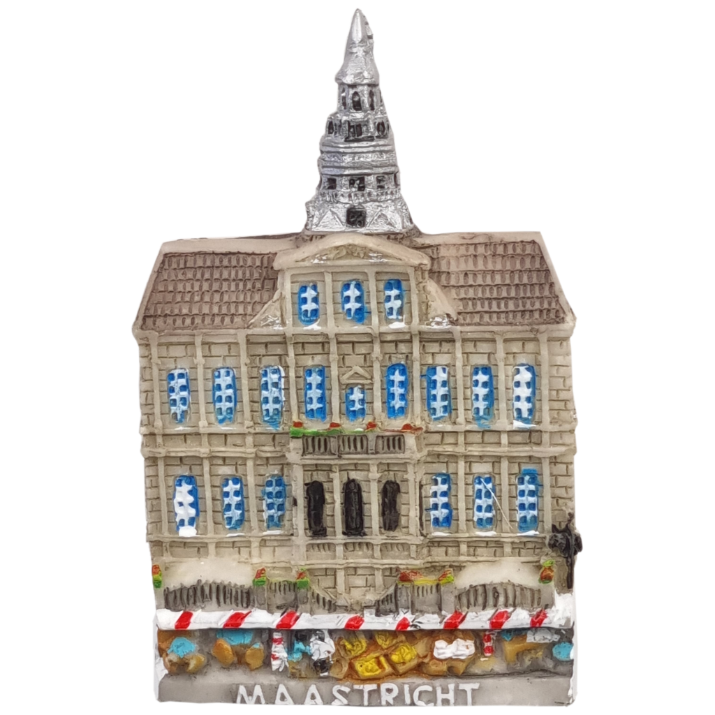 Memo Maastricht, stadhuis