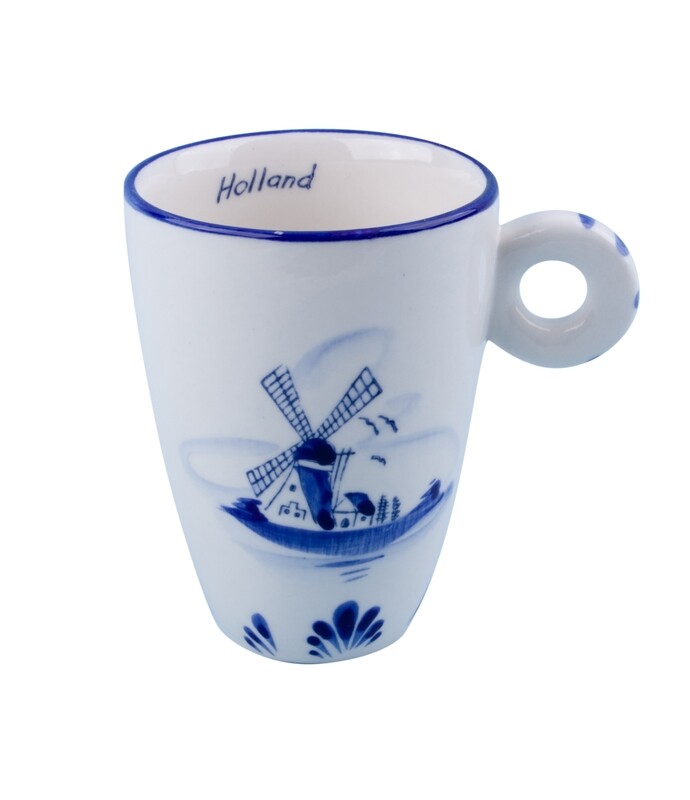 Delfts blauwe Mok