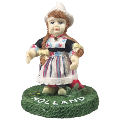 Hollandse vrouw