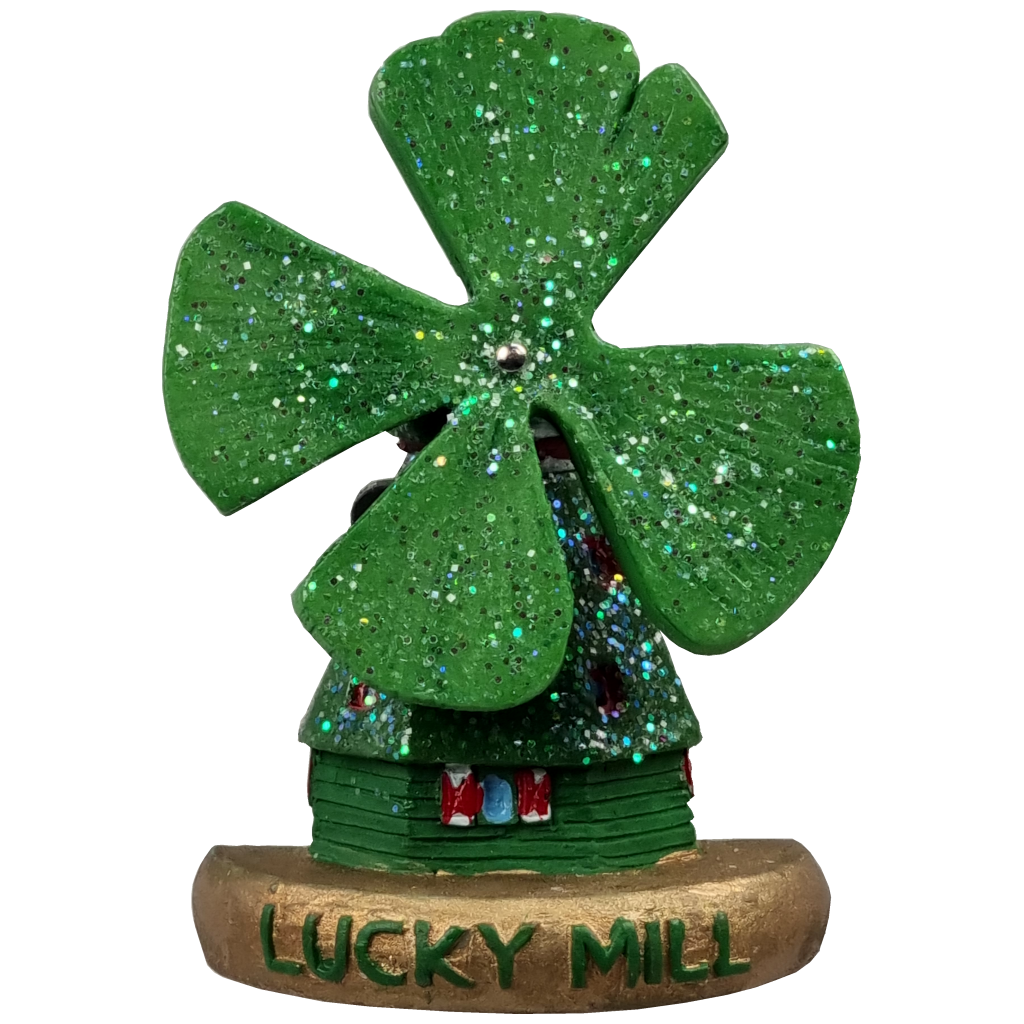 Memo &#39;Lucky&#39; molen 4,5 cm