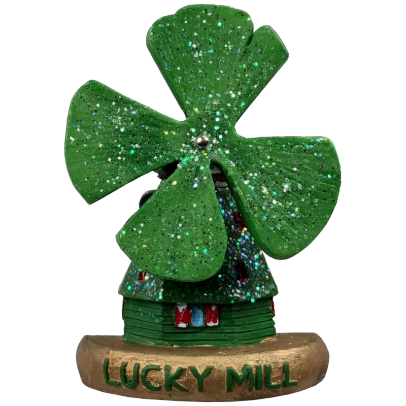 Magneet Lucky molen