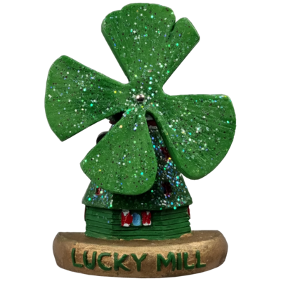 Memo &#39;Lucky&#39; molen 4,5 cm