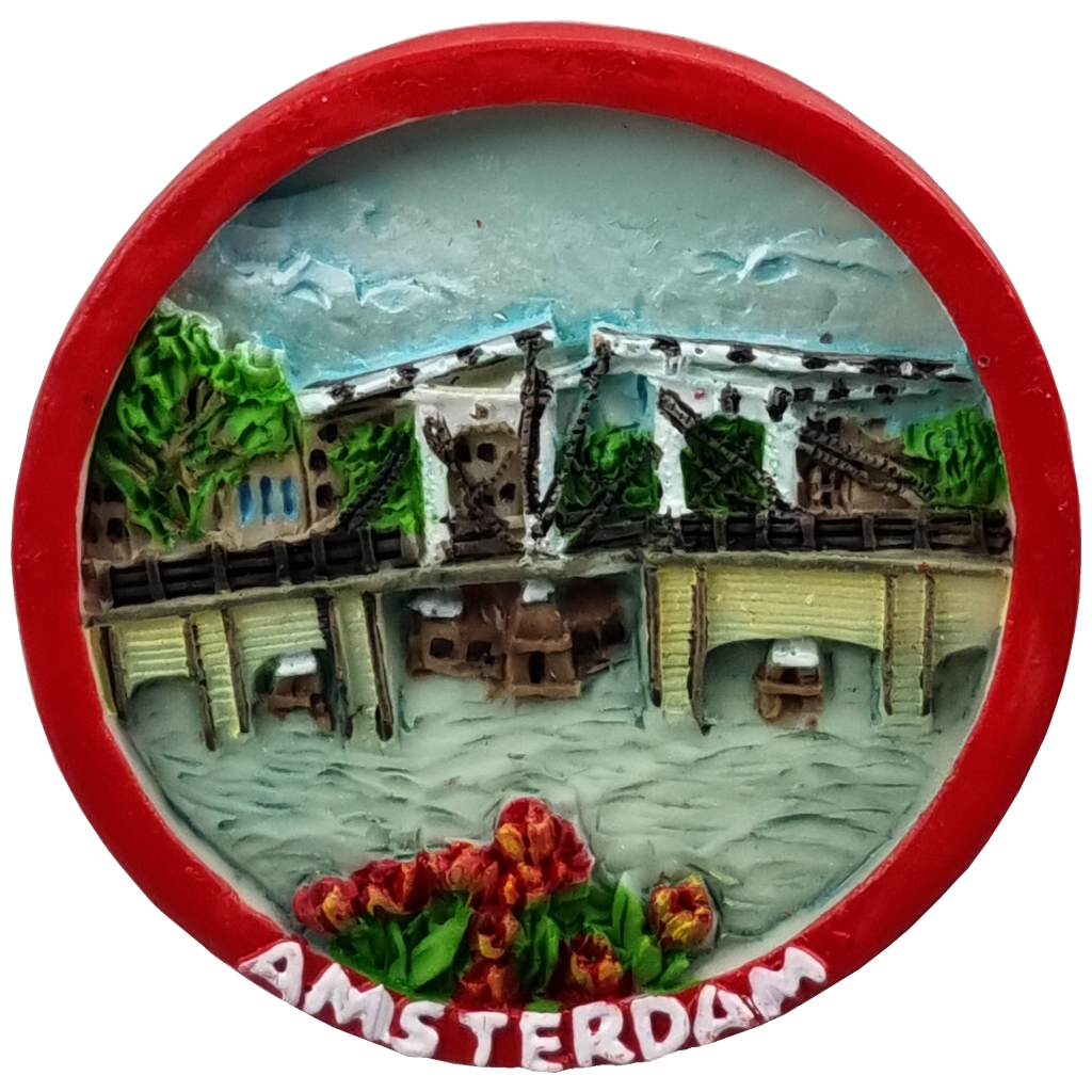 Memo Amsterdam rond