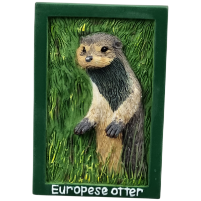 Memo Europese otter