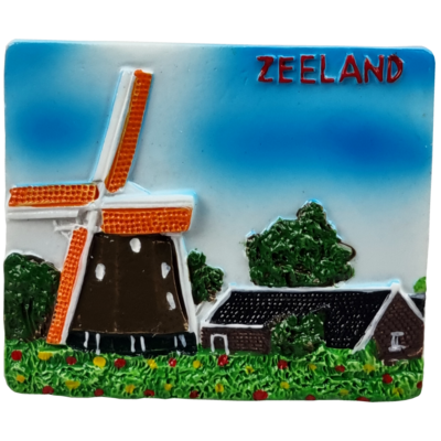 Memo molen Zeeland