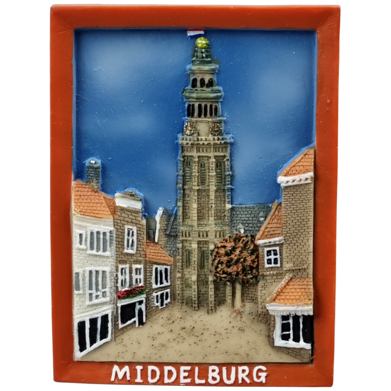 Magneet Middelburg, Lange Jan