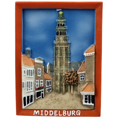 Memo Middelburg Lange Jan