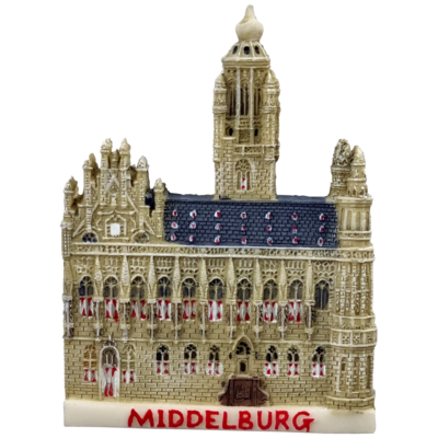 Memo Middelburg, stadhuis
