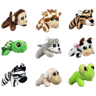 Micro-Animals keuze uit 9 verschillende diertjes