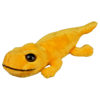Lizzard Big Eye Yellow