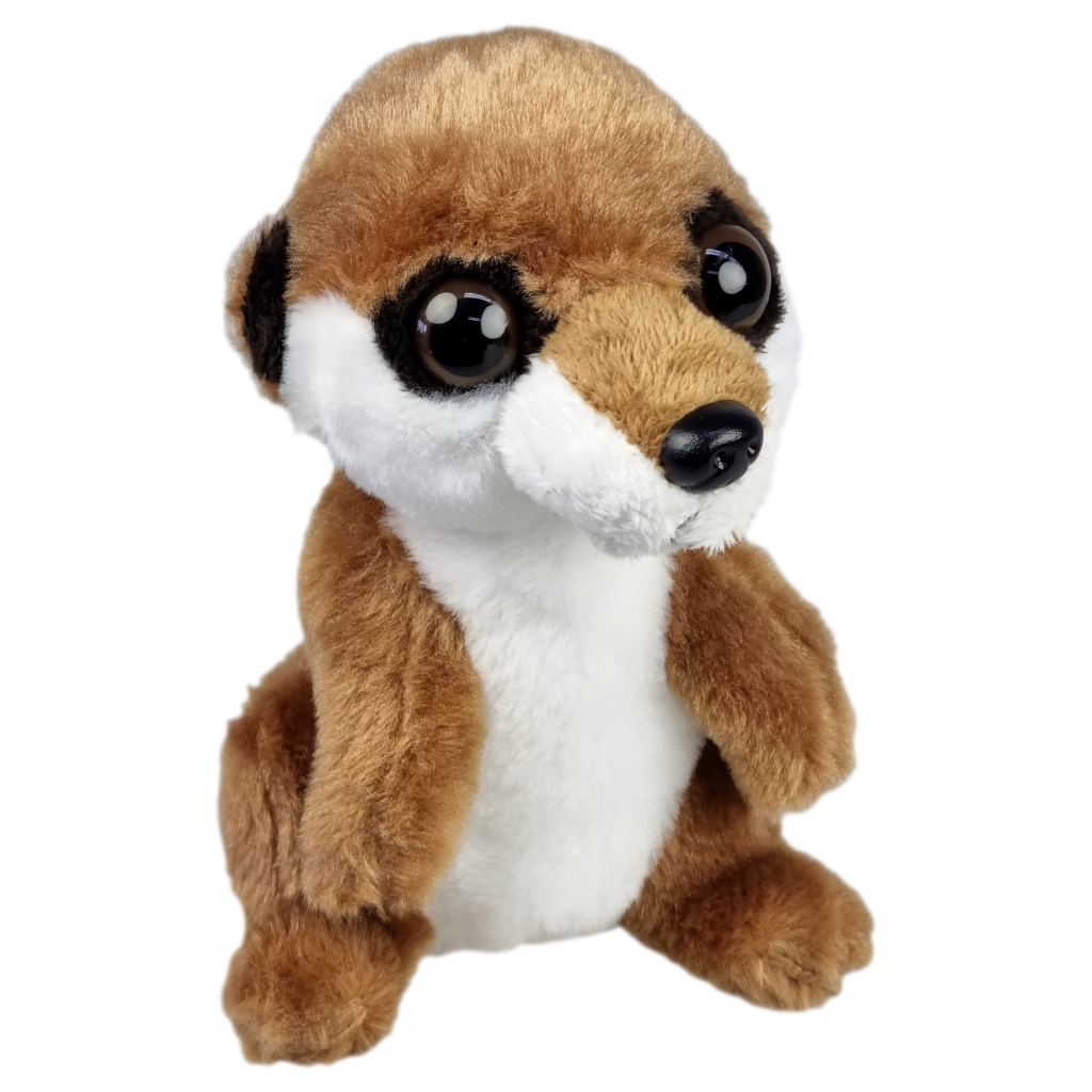 Meercat Big Eyes