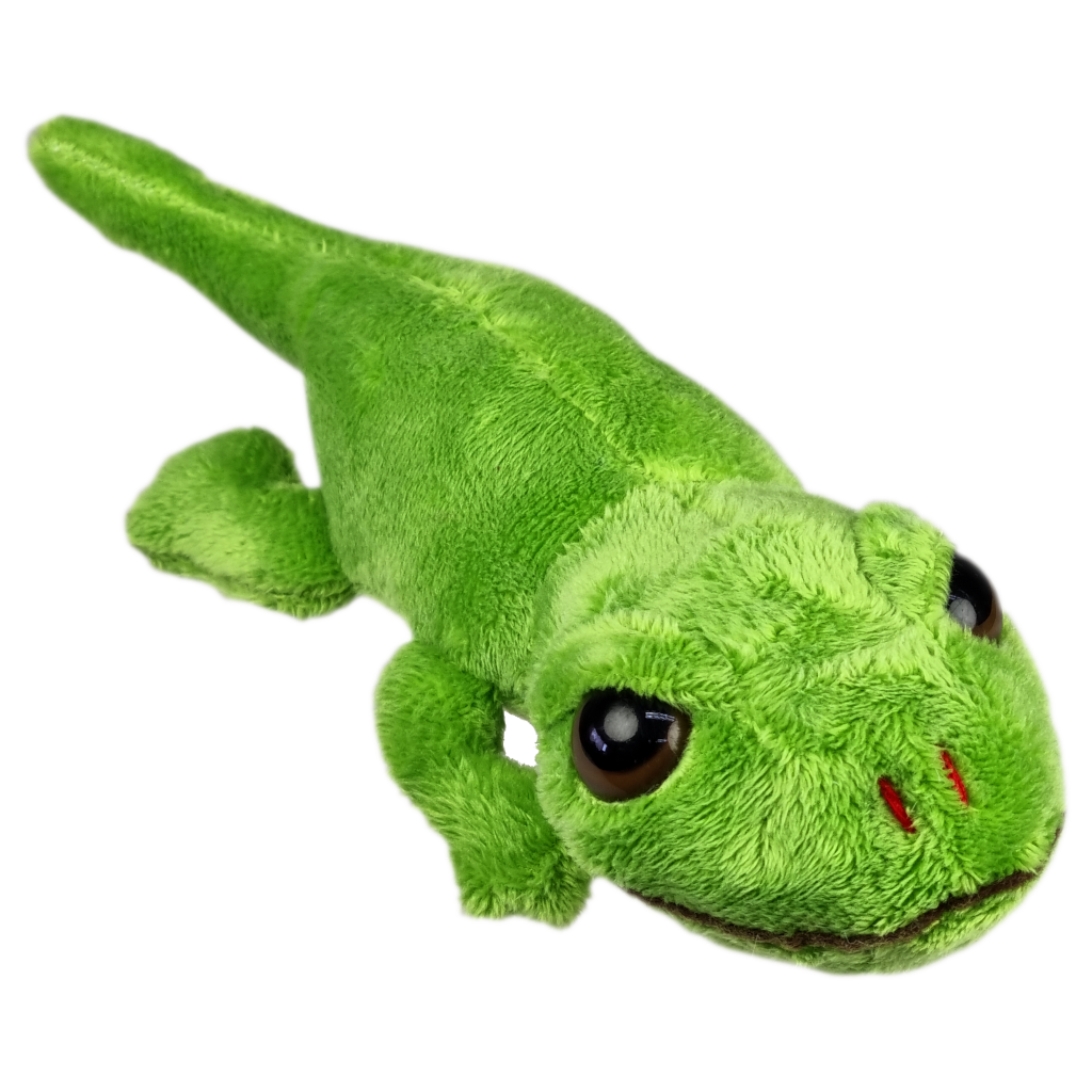Lizzard Big Eyes Green