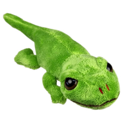Lizzard Big Eyes Green