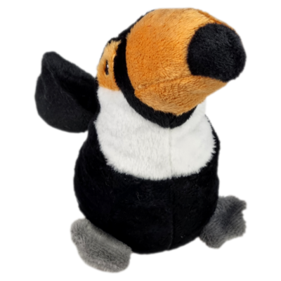 Mini-Animals - Toekan - 14 cm