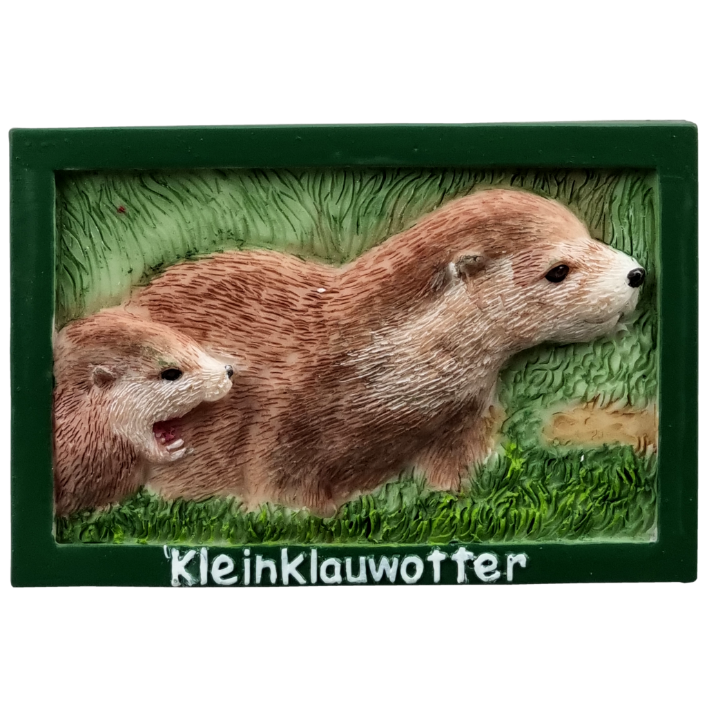 Memo kleinklauwotter