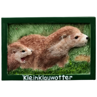 Memo kleinklauwotter
