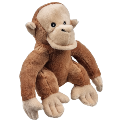 Mini-Animals - Orang Oetan - 13 cm