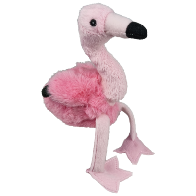 Mini-Animals - Flamingo - 18 cm
