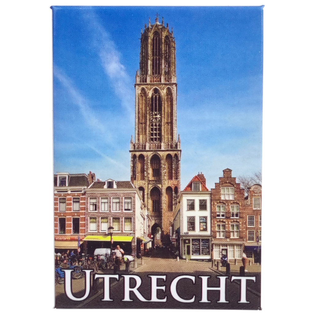 Memo foto Utrecht Domtoren