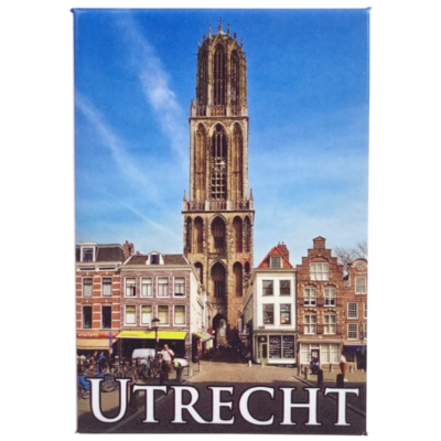 Memo foto Utrecht Domtoren