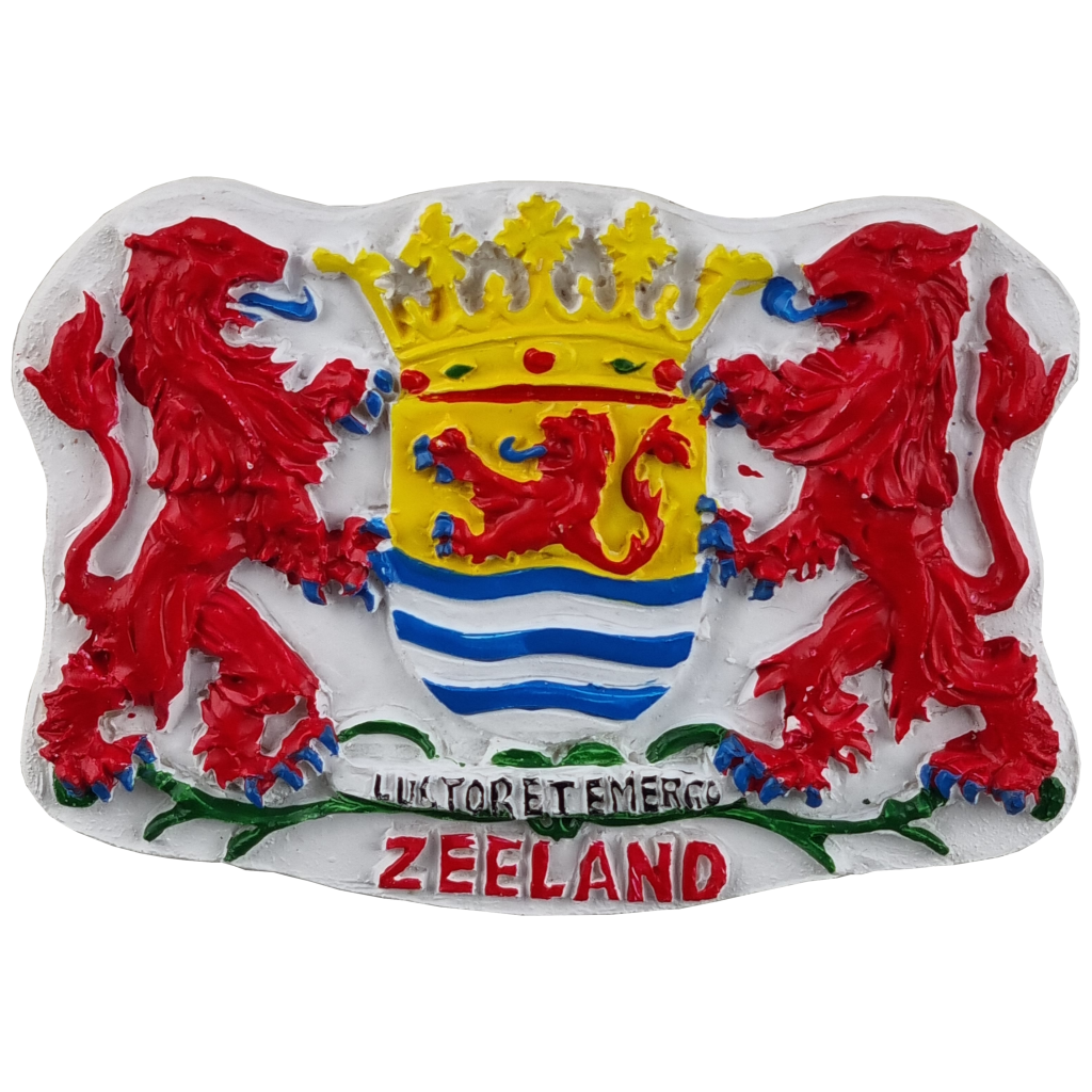 Memo wapen Zeeland