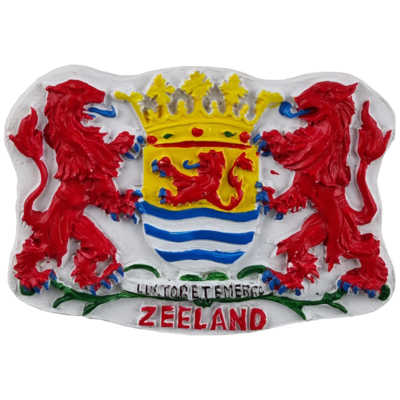 Memo wapen Zeeland