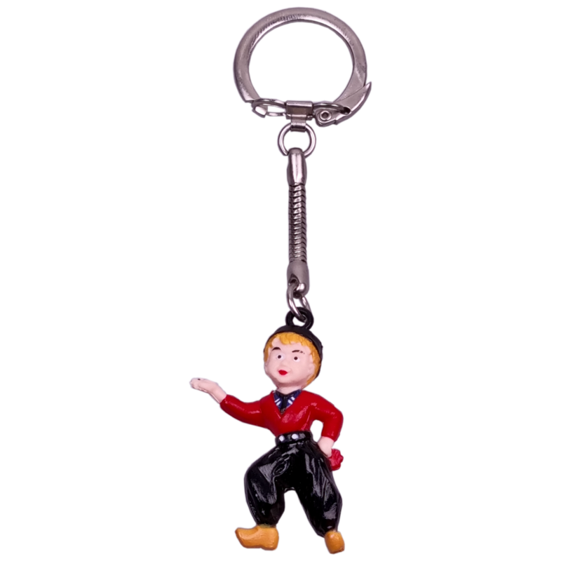 Sleutelhanger Boer
