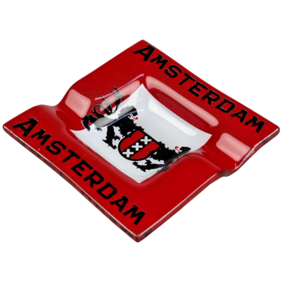 Asbak 12 cm