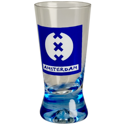 Kleurrijke Shotglazen verrijkt met modieuze designs