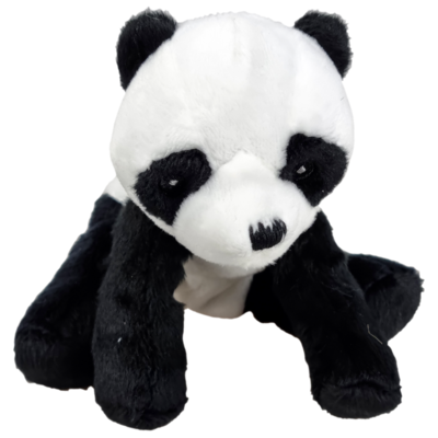 Panda 18 stuks in polybag