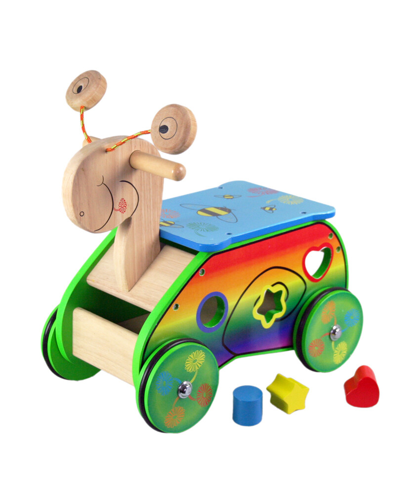 Snail cart