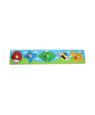 Garden Animal Puzzle