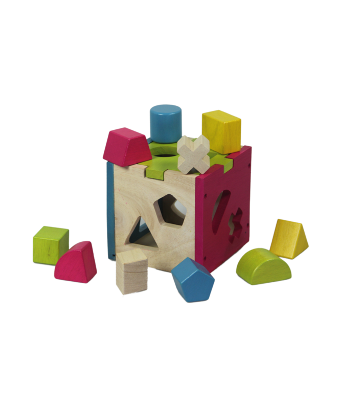 Puzzle Cube