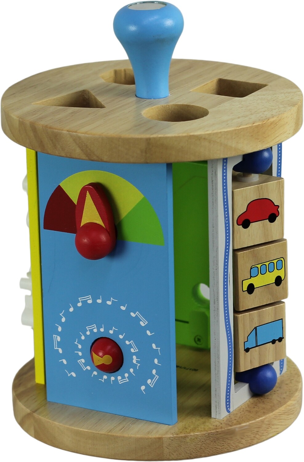 Activity roller garage