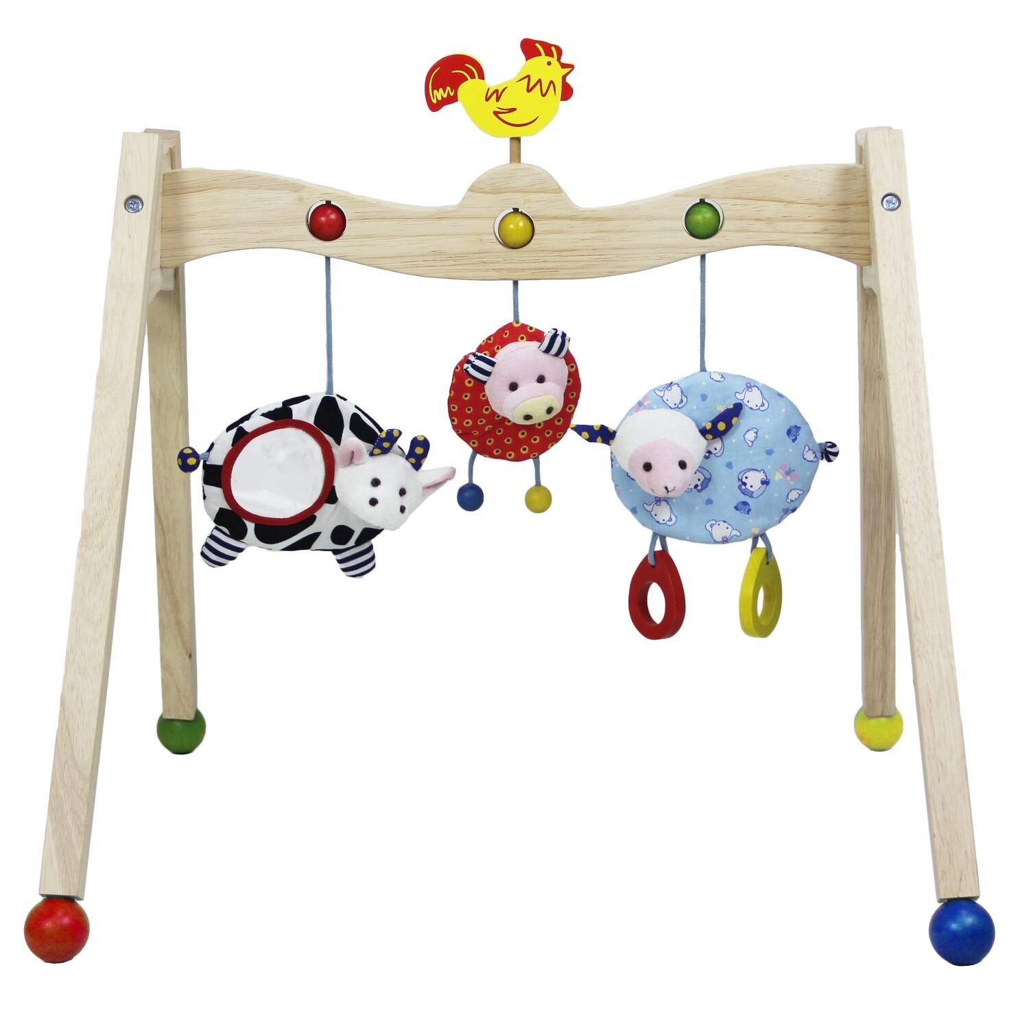 Babygym Farm Animals