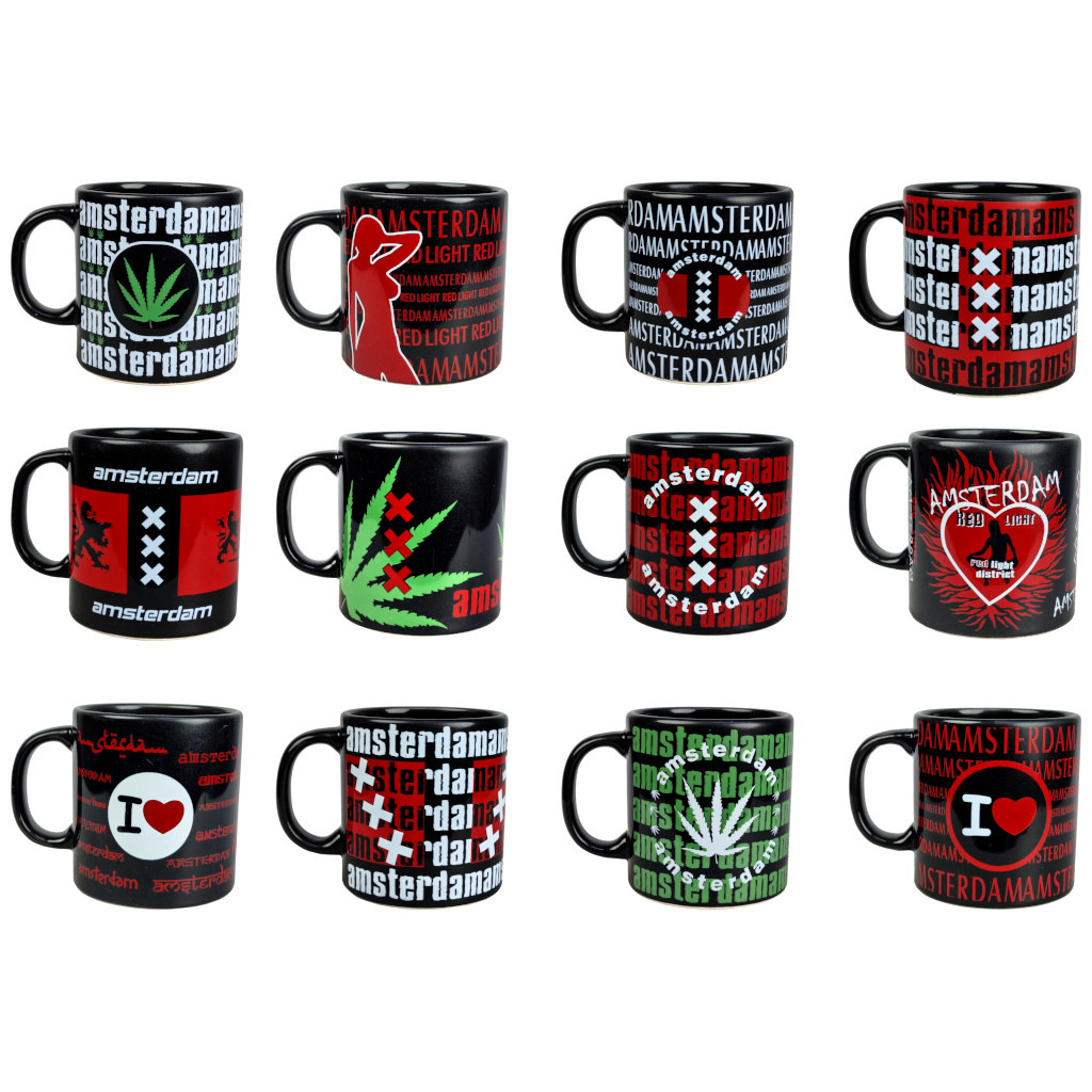 Mug Amsterdam