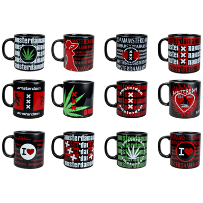 Mug Amsterdam